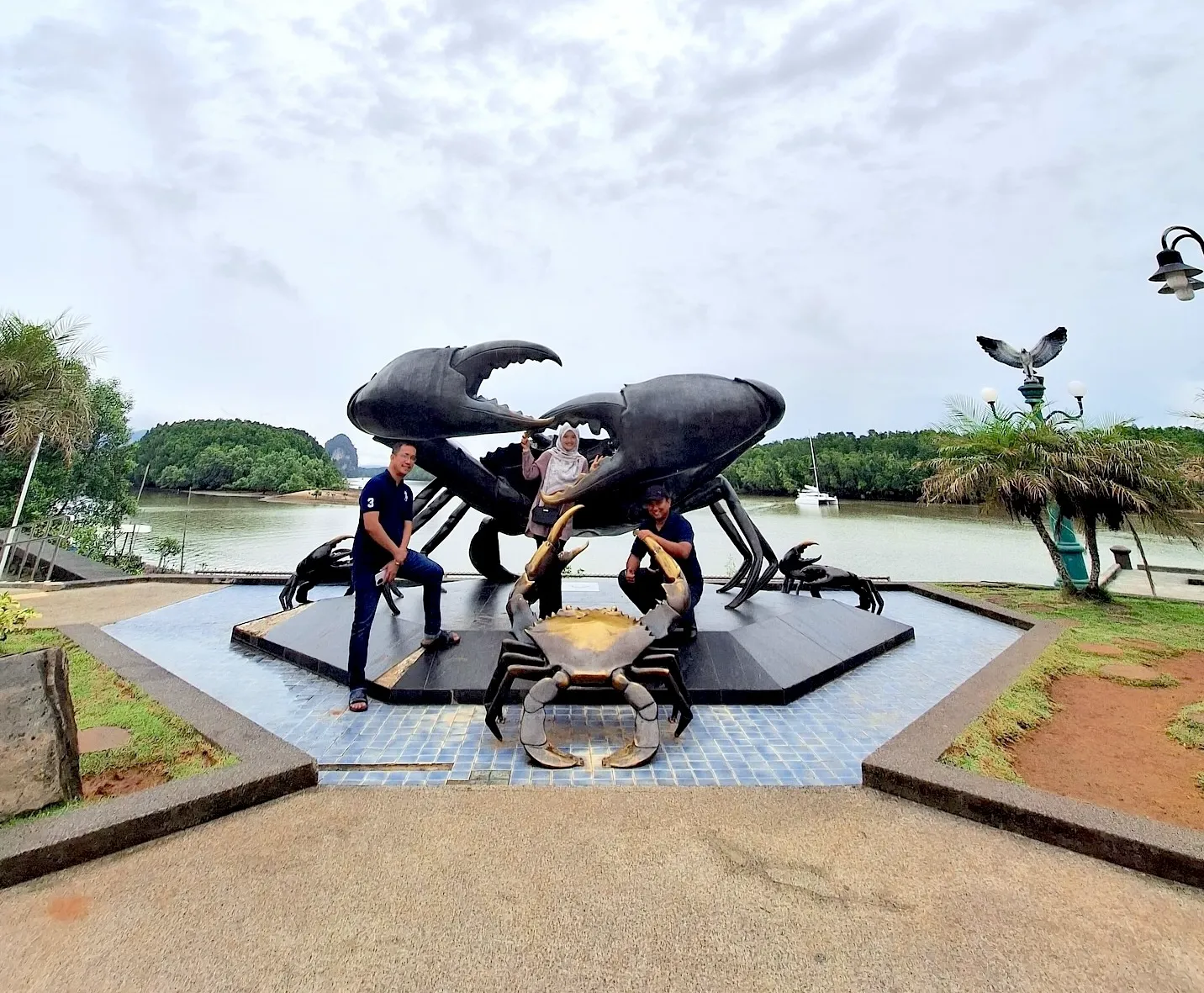 ZFB Travel customer review - Krabi Tour
